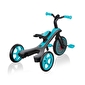 Велосипед дитячий GLOBBER серії EXPLORER TRIKE 2 в 1, бірюзовий, до 20 кг, 3 колеса - lebebe-boutique - 2