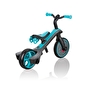 Велосипед детский GLOBBER серии EXPLORER TRIKE 2в1, бирюзовый, до 20кг, 3 колеса - lebebe-boutique - 3