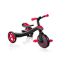 Велосипед дитячий GLOBBER серії EXPLORER TRIKE 4в1, червоний, до 20кг, 3 колеса - lebebe-boutique - 6