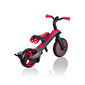 Велосипед дитячий GLOBBER серії EXPLORER TRIKE 4в1, червоний, до 20кг, 3 колеса - lebebe-boutique - 8