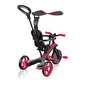 Велосипед детский GLOBBER серии EXPLORER TRIKE 4в1, красный, до 20кг, 3 колеса - lebebe-boutique - 5