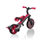 Велосипед дитячий GLOBBER серії EXPLORER TRIKE 4 в 1, червоний, до 20 кг, 3 колеса - lebebe-boutique - 8