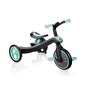 Велосипед дитячий GLOBBER серіі EXPLORER TRIKE 4в1, бірюзовий, до 20кг, 3 колеса - lebebe-boutique - 3