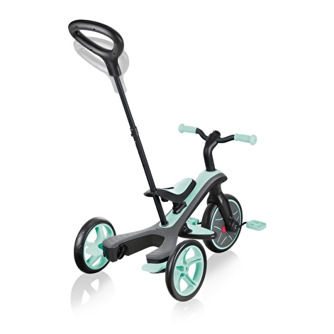 Велосипед детский GLOBBER серии EXPLORER TRIKE 4в1, бирюзовый, до 20кг, 3 колеса - lebebe-boutique - 7