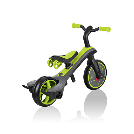 Велосипед дитячий GLOBBER серії EXPLORER TRIKE 4в1, зелений, до 20кг, 3 колеса - lebebe-boutique - 8