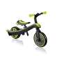 Велосипед детский GLOBBER серии EXPLORER TRIKE 4в1, зеленый, до 20кг, 3 колеса - lebebe-boutique - 3