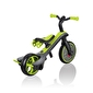 Велосипед детский GLOBBER серии EXPLORER TRIKE 4в1, зеленый, до 20кг, 3 колеса - lebebe-boutique - 7