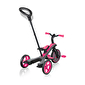 Велосипед дитячий GLOBBER серії EXPLORER TRIKE 4в1, рожевий, до 20кг, 3 колеса - lebebe-boutique - 5