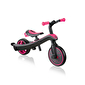 Велосипед дитячий GLOBBER серії EXPLORER TRIKE 4в1, рожевий, до 20кг, 3 колеса - lebebe-boutique - 7