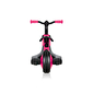 Велосипед дитячий GLOBBER серії EXPLORER TRIKE 4в1, рожевий, до 20кг, 3 колеса - lebebe-boutique - 10