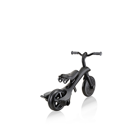 Велосипед дитячий GLOBBER серії EXPLORER TRIKE DELUXE PLAY 4в1, чорно-сірий, до 20кг, 3 кол - lebebe-boutique - 7