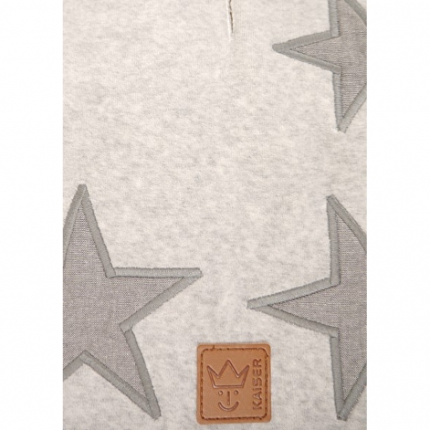 Мішок спальний STAR Kaiser, меланж сірий 80 см - lebebe-boutique - 4