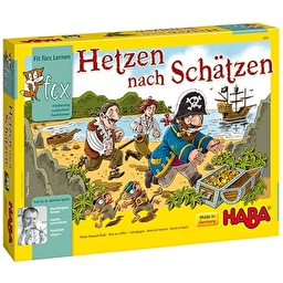 Настольная игра Пиратские сокровища Haba