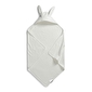 Полотенце с капюшоном, Vanilla White Bunny, Elodie Details