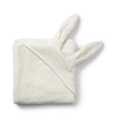 Полотенце с капюшоном, Vanilla White Bunny, Elodie Details - lebebe-boutique - 4