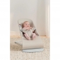 Шезлонг для немовлят BabyBjorn Bouncer BLISS 3D Jersey Light Beige - lebebe-boutique - 3