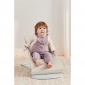 Шезлонг для немовлят BabyBjorn Bouncer BLISS 3D Jersey Light Beige - lebebe-boutique - 4