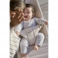 Шезлонг для немовлят BabyBjorn Bouncer BLISS 3D Jersey Light Beige - lebebe-boutique - 7