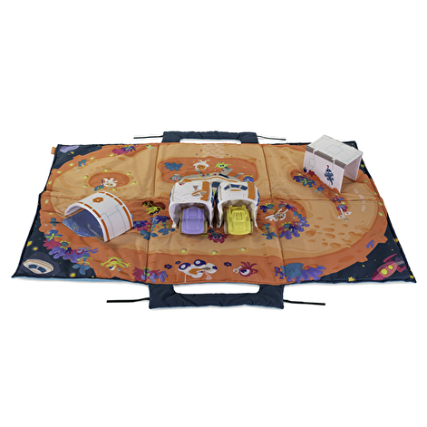 Ігровий розвиваючий килимок Miniland Space Мat - lebebe-boutique - 2