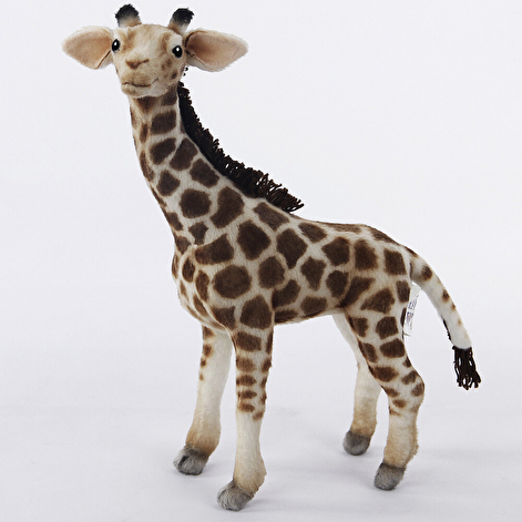 М'яка іграшка Жираф 23 см - lebebe-boutique - 2