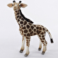 Жираф, 23 см, реалистичная мягкая игрушка Hansa - lebebe-boutique - 2