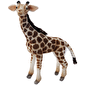 Жираф, 23 см, реалистичная мягкая игрушка Hansa