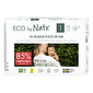 Органические подгузники Eco by Naty Размер 1 (от 2 до 5 кг) 25 шт
