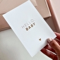 Вітальна листівка на народження HELLO BABY - lebebe-boutique - 5