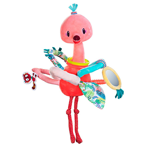 Развивающая игрушка Lilliputiens фламинго Анаис