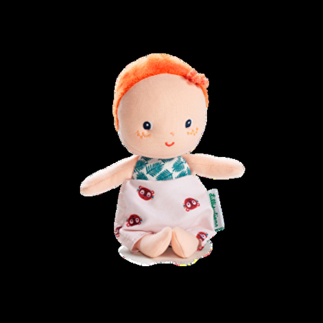 Маленька лялька Lilliputiens Махе - lebebe-boutique - 2