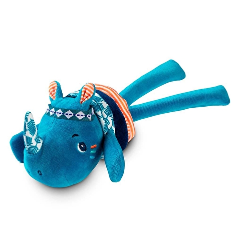 Вибрирующая игрушка Lilliputiens носорог Мариус