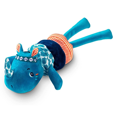 Вибрирующая игрушка Lilliputiens носорог Мариус - lebebe-boutique - 2