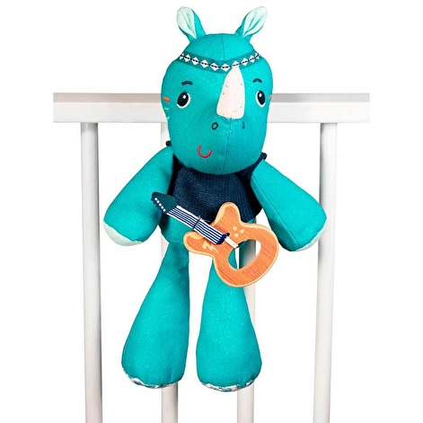 Музыкальная игрушка Lilliputiens носорог Мариус - lebebe-boutique - 8