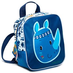 Дитячий міні-рюкзак Lilliputiens носоріг Маріус