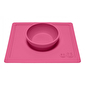 Миска-килимок HAPPY BOWL PINK (рожевий) - lebebe-boutique - 2