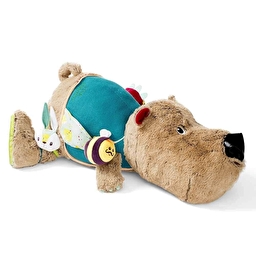 Велика розвиваюча іграшка Lilliputiens ведмідь Цезар