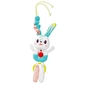 Іграшка на коляску з дзвіночком Lilliputiens кролик Селестіно