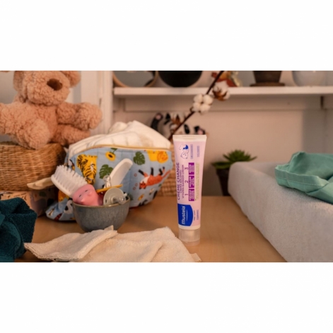 Витаминизированный защитный крем под подгузник Mustela, 50 мл - lebebe-boutique - 3