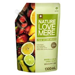 Гель для стирки детской одежды NATURE LOVE MERE™ с экстрактом фруктов, 1.3 л
