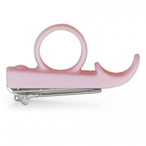 Набір для догляду за дитиною у косметичці (7 предм.) Miniland Baby Kit рожевий - lebebe-boutique - 6