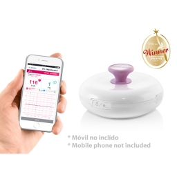 Ультразвуковий фетальний доплер для вагітних Sweetbeat Miniland