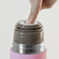 Термос для рідин рожевий SLIKY THERMOS PINK 500ML Miniland - lebebe-boutique - 4