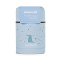 Термос харчовий Miniland Silky Food Thermos блакитний 600 мл - lebebe-boutique - 4