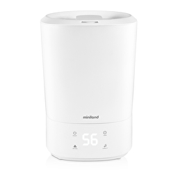 Cмарт-зволожувач повітря з  Wi Fi Humitop Connect 5.5 л Miniland
