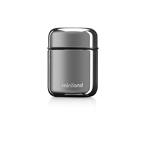 Термос харчовий Food Thermos Mini DELUXE SILVER 280 ml