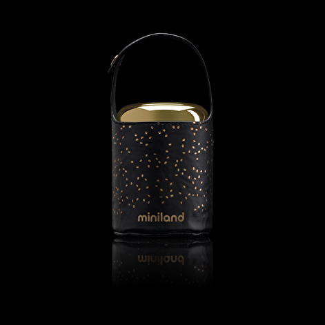 Miniland® Food Thermos Mini Deluxe Gold 280ml