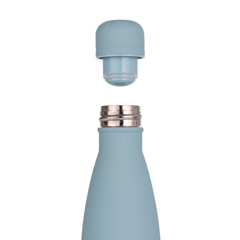 Термопляшка Miniland Bottle Palms 500 мл - lebebe-boutique - 3