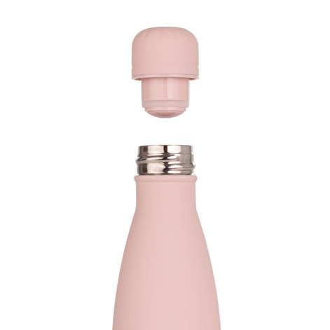 Термопляшка Miniland Bottle Leaves 500 мл - lebebe-boutique - 3