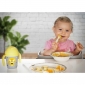 Дерев'яний набір дитячого посуду на 5 предметів Naturmeal LEO - lebebe-boutique - 3