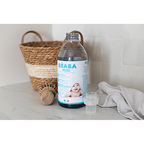 Гель дитячий органічний для прання Beaba без запаху - 1000 мл - lebebe-boutique - 2